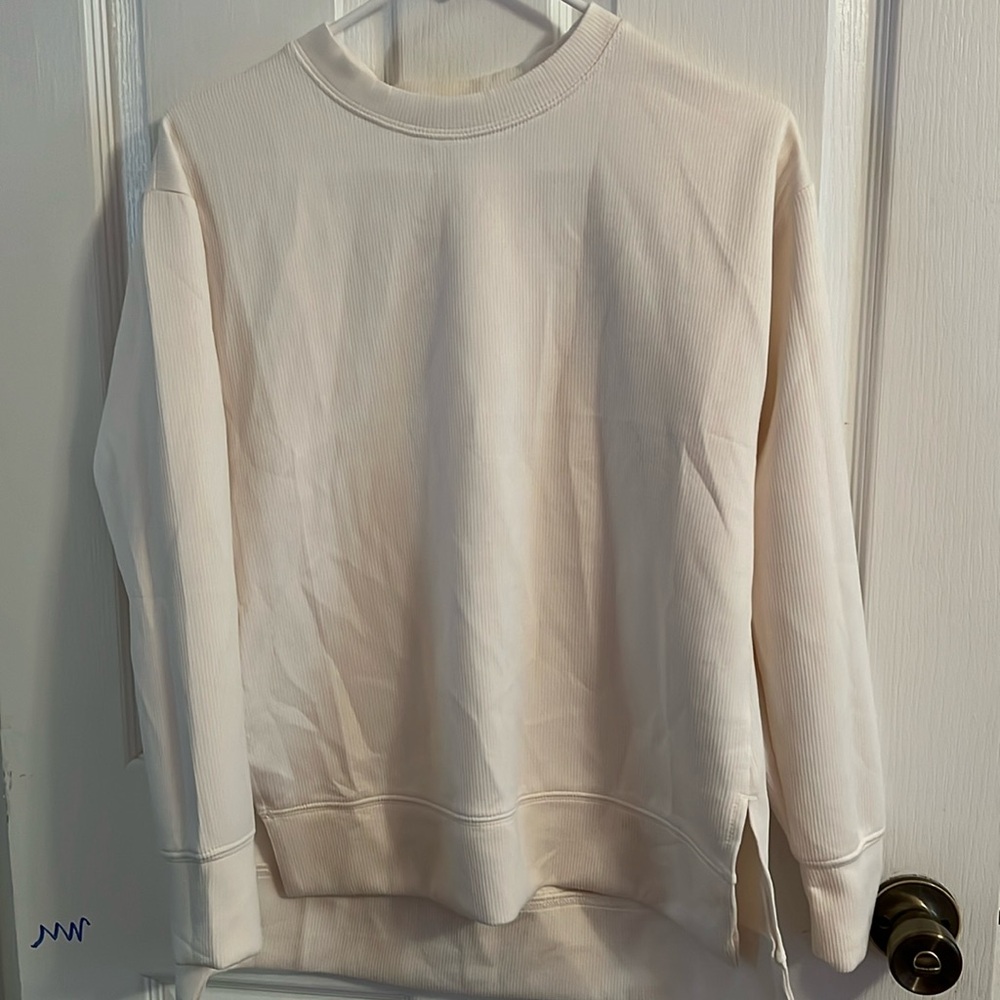Yoga sweater